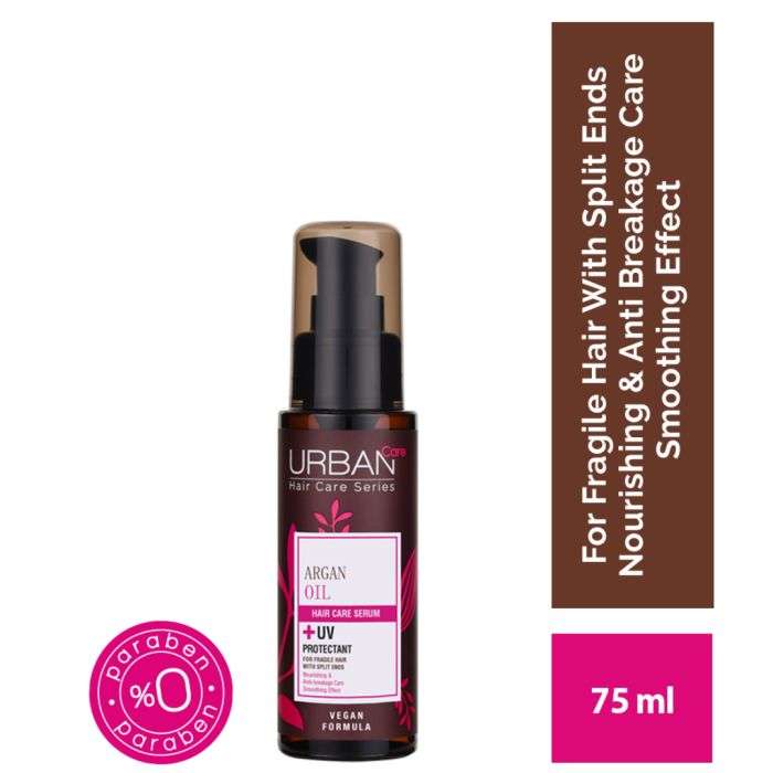 URBAN CARE SERUM NOURRISSANT + UV PROTECTION 75 ML