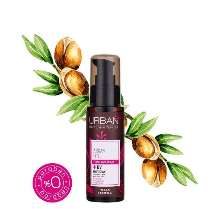 URBAN CARE SERUM NOURRISSANT + UV PROTECTION 75 ML