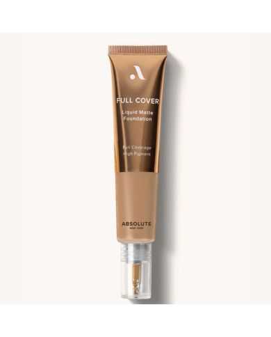 ABSOLUTE NEW YORK FULL COVER FONDS DE TEINT LIQUIDE 03 WARM GOLDEN