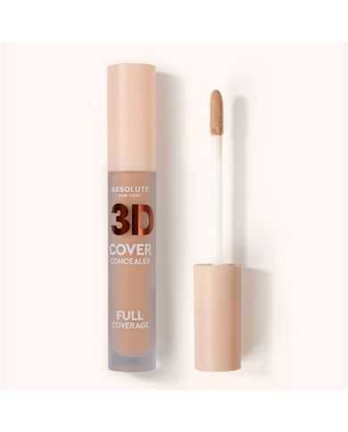 ABSOLUTE NEW YORK 3D COVER ANTI CERNES 04 PEACHY SAND 5,5 ML