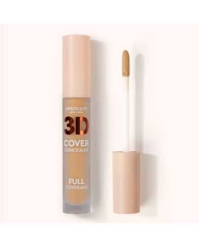 ABSOLUTE NEW YORK 3D COVER ANTI CERNES 05 WARM GOLDEN 5,5 ML