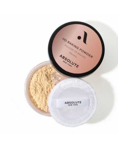 ABSOLUTE NEW YORK POUDRE DE BAKING HD BANANE