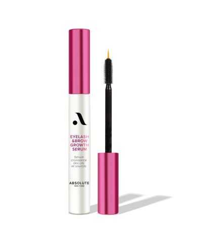 ABSOLUTE NEW YORK SERUM CROISSANCE DES CILS ET SOURCILS