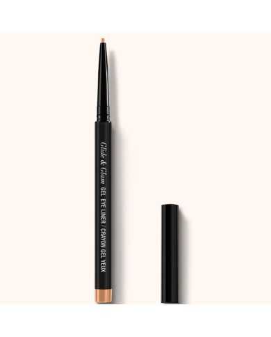 ABSOLUTE NEW YORK GLIDE ET GLAM GEL EYE LINER 06 ROSE GOLD