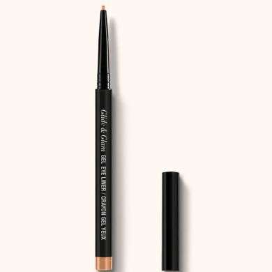 ABSOLUTE NEW YORK GLIDE ET GLAM GEL EYE LINER 06 ROSE GOLD