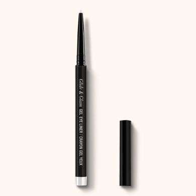 ABSOLUTE NEW YORK GLIDE ET GLAM GEL EYE LINER 07 WHITE PEARL