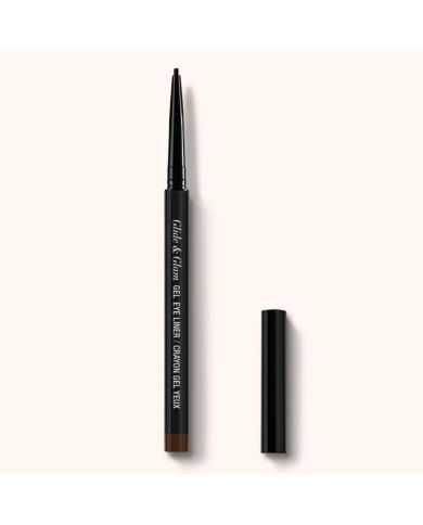 ABSOLUTE NEW YORK GLIDE ET GLAM GEL EYE LINER 03 MARRON