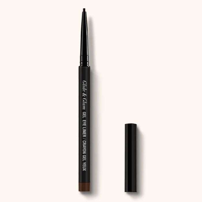 ABSOLUTE NEW YORK GLIDE ET GLAM GEL EYE LINER 03 MARRON