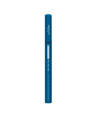 ABSOLUTE NEW YORK EYELINER LIQUIDE WATERPROOF 04 BLEU OCEAN