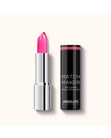 ABSOLUTE NEW YORK MATCH MAKER ROUGE A LEVRES GELEE 02 FIRST MOVE