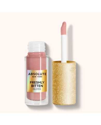 ABSOLUTE NEW YORK FRESHLY BITTEN GLOSS 03 FLUSTERED