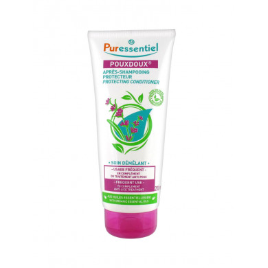 PURESSENTIEL POUXDOUX APRÈS SHAMPOOING PROTECTEUR 200ML