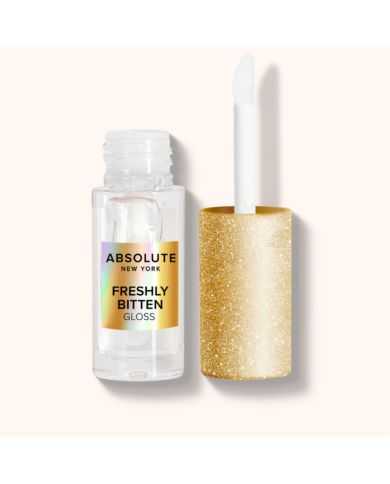 ABSOLUTE NEW YORK FRESHLY BITTEN GLOSS 01 DEEP CONNECTION