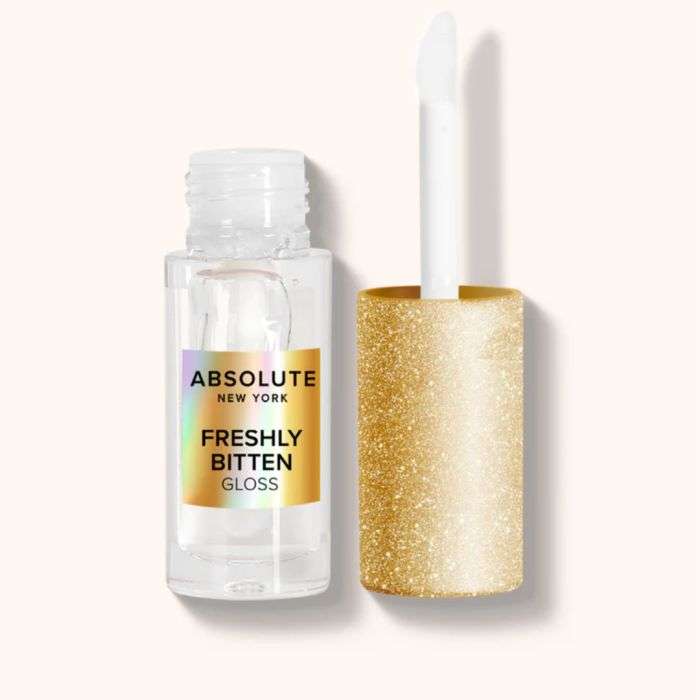 ABSOLUTE NEW YORK FRESHLY BITTEN GLOSS 01 DEEP CONNECTION