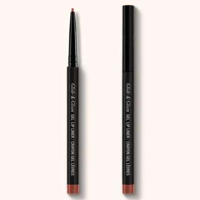 ABSOLUTE NEW YORK GRAYON GEL LEVRES 12 TERRACOTTA NUDE