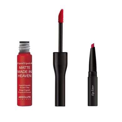ABSOLUTE NEW YORK ROUGE A LEVRE MATTE MADE IN HEAVEN 04 FEVER