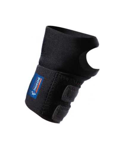 THUASNE POIGNET NEOPRENE NOIR