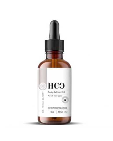 DR WIMA BEAUTY Hair Complex Oil 50ML