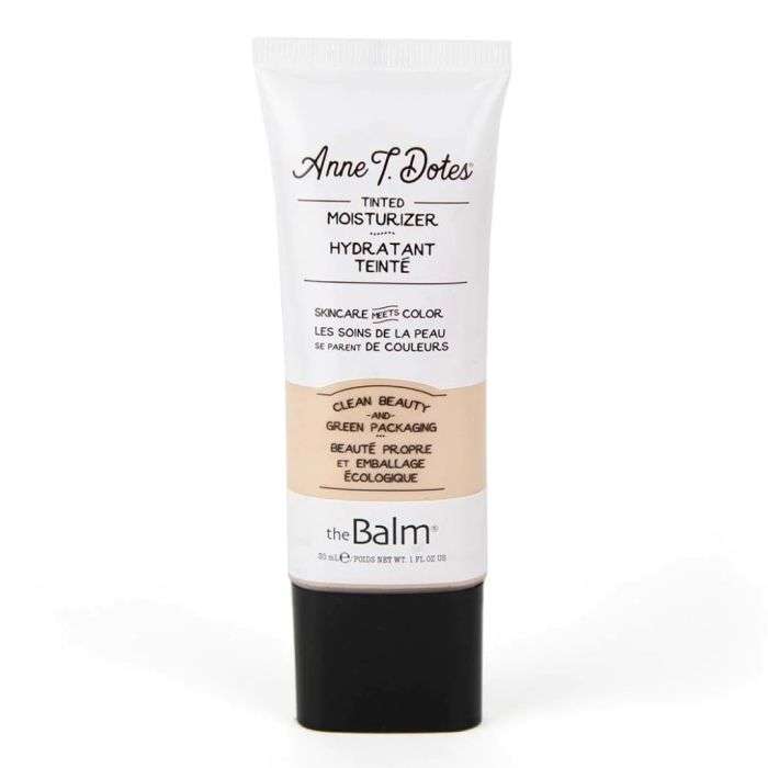 THE BALM ANNE T DOTES HYDRATANT TEINTE TRES CLAIRE N 10 30 ML