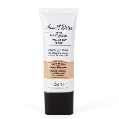THE BALM ANNE T DOTES HYDRATANT TEINTE CLAIRE MEDIUM N 18 30 ML