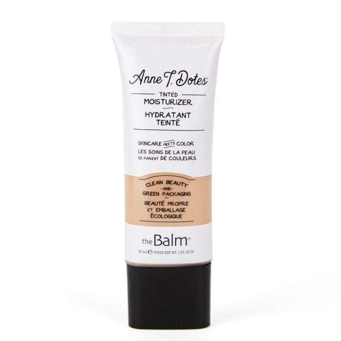 THE BALM ANNE T DOTES HYDRATANT TEINTE CLAIRE MEDIUM N 18 30 ML