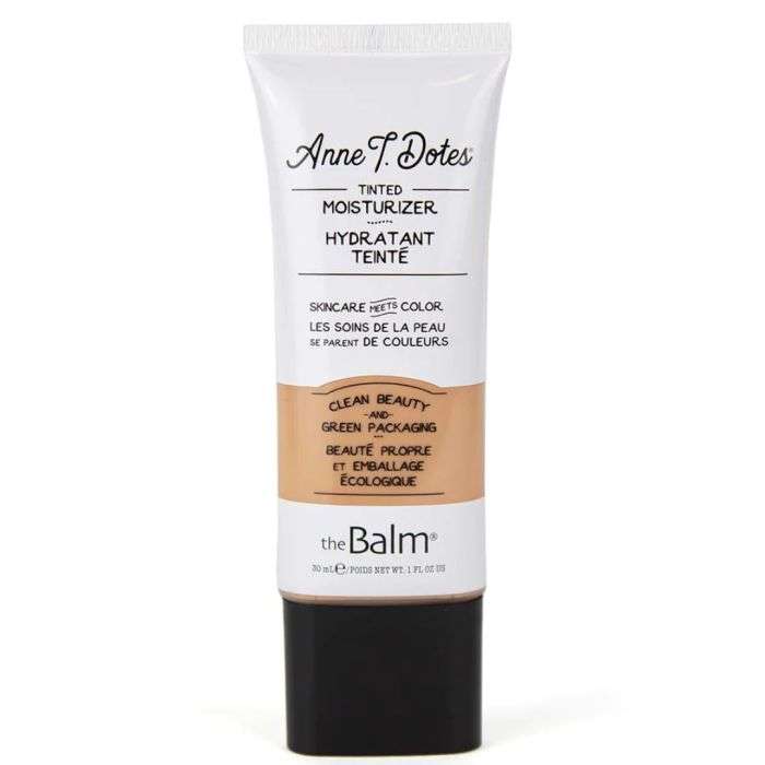 THE BALM ANNE T DOTES HYDRATANT TEINTE MEDIUM N 26 30 ML
