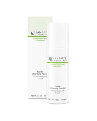 JANSSEN COSMETICS POUDRE NETTOYANTE DOUCE 100 G
