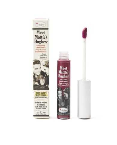 THE BALM MEET MATTE HUGHES FAITHFUL