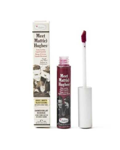 THE BALM MEET MATTE HUGHES ROMANTIC