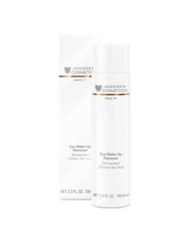 JANSSEN COSMETICS DEMAQUILLANT CONTOUR DES YEUX 100 ML