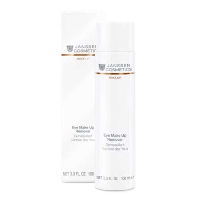 JANSSEN COSMETICS DEMAQUILLANT CONTOUR DES YEUX 100 ML