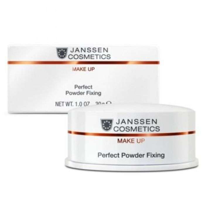 JANSSEN COSMETICS POUDRE FIXANTE PARFAITE 30 G