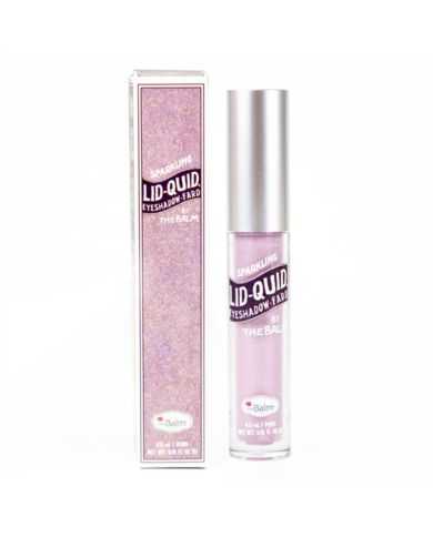 THE BALM LID QUID FARD A PAUPIERES LAVENDER MIMOSA
