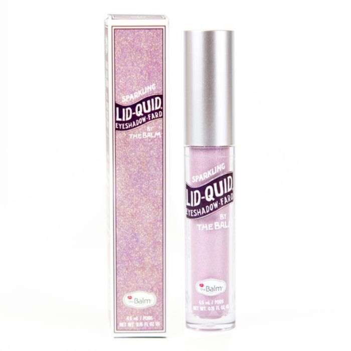 THE BALM LID QUID FARD A PAUPIERES LAVENDER MIMOSA