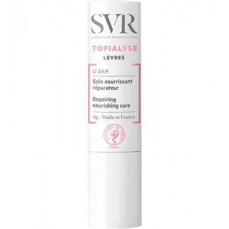 SVR TOPIALYSE LEVRES 4g