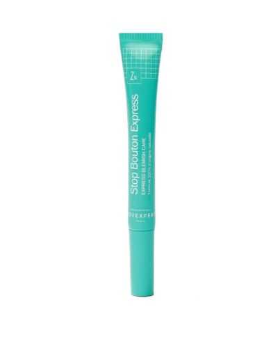 NOVEXPERT STOP BOUTON EXPRESS TRIO ZINC