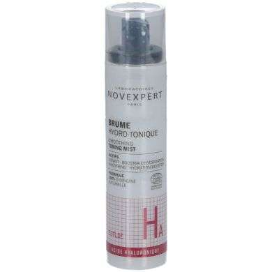 NOVEXPERT BRUME HYDROTONIQUE A L'ACIDE HYALURONIQUE 100 ML