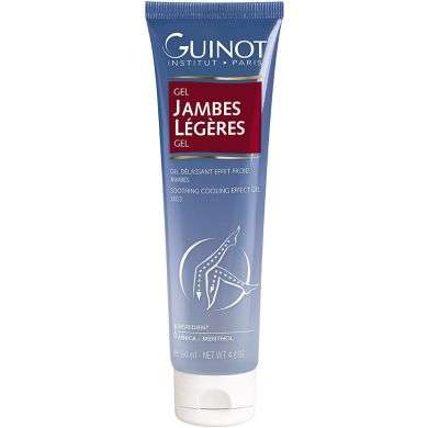 GUINOT GEL JAMBES LEGERES GEL DELASSANT EFFET FROID