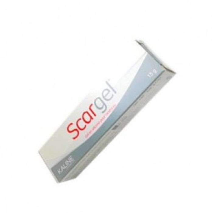 KALINE SCARGEL GEL EN SILICONE POUR CICATRICES 15 G