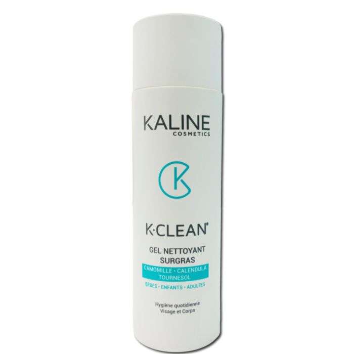 KALINE K CLEAN GEL NETTOYANT SURGRAS 200ML