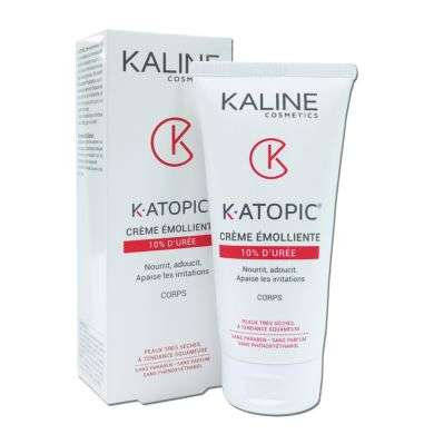 KALINE K ATOPIC CREME EMOLLIENTE 10 % UREA 200ML