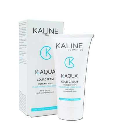 KALINE K AQUA COLD CREME PEAUX SECHES A TRES SECHES  200 ml