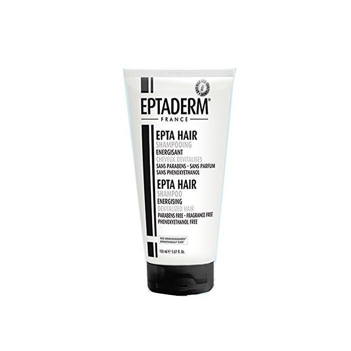 EPTADERM EPTA HAIR SHAMPOOING ÉNERGISANT 150ML