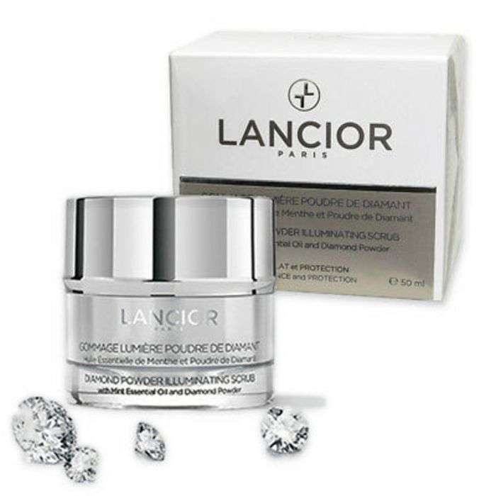 LANCIOR GOMMAGE LUMIERE POUDRE DE DIAMANT 50 ML