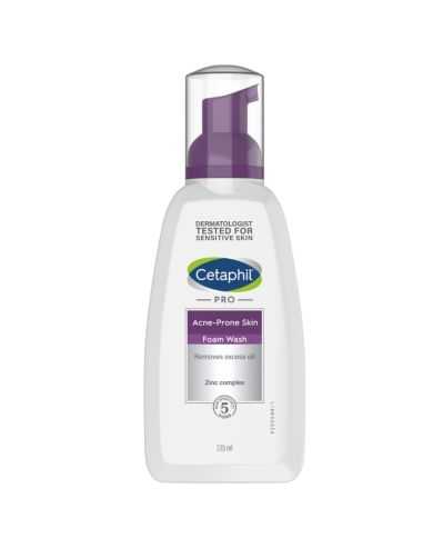 CETAPHIL PRO ACNE MOUSSE NETOYANTE 235 ML
