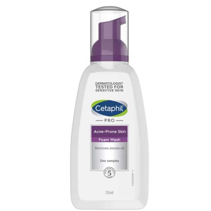 CETAPHIL PRO ACNE MOUSSE NETOYANTE 235ML