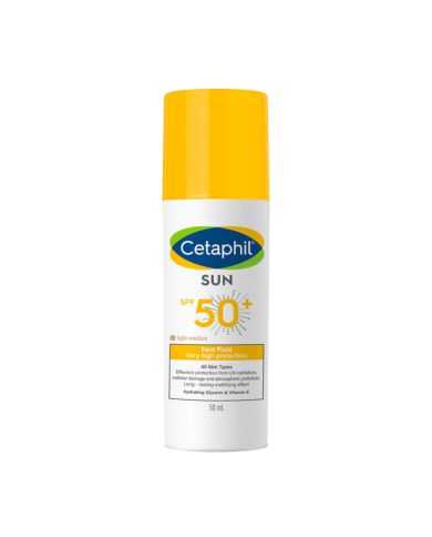CETAPHIL Sun spf 50+ light-medium 50ml