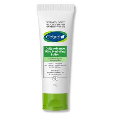 CETAPHIL LOTION ULTRA HYDRATANTE 225G