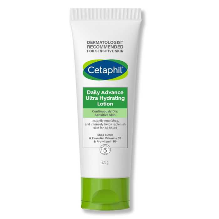 CETAPHIL LOTION ULTRA HYDRATANTE 225G
