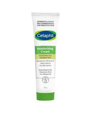 CETAPHIL CREME HYDRATANTE 100G